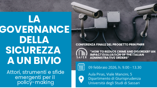 La governance della sicurezza