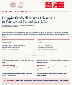 Double Degree